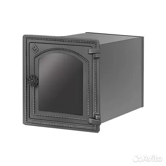 Духовой шкаф для печи Везувий (дт-4С) (Антрацит)