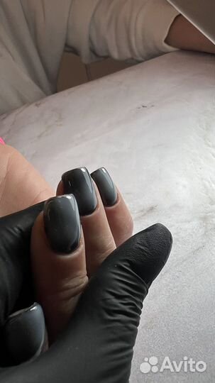 Мастер ногтевого сервиса