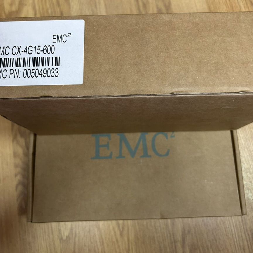 [CX-4G15-600] Жесткий Диск Emc 600gb 005049033 Cx-4g15-600