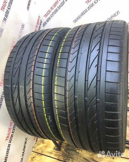 Bridgestone Potenza RE050 265/35 R20 99Y