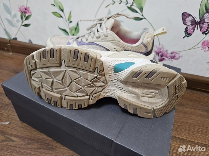 Кроссовки skechers 35 для девочки