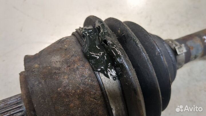 Полуось Fiat Stilo, 2001