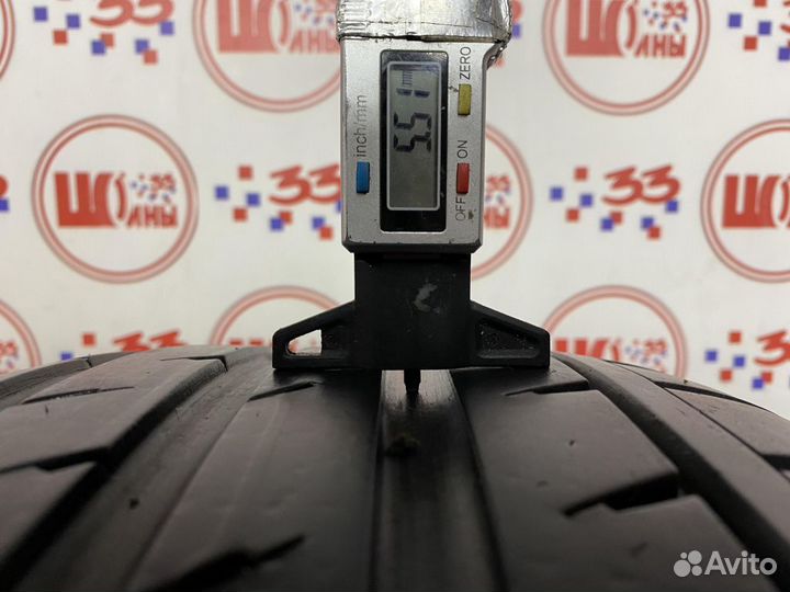 Continental ContiSportContact 3E 245/50 R18