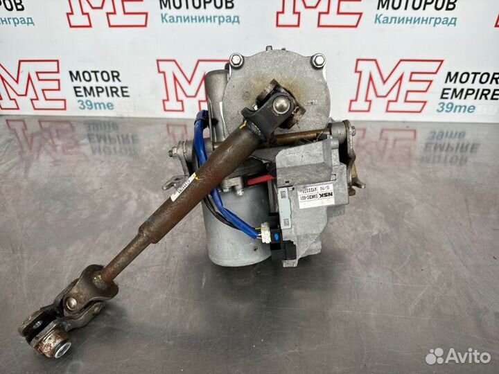 Рулевая колонка Nissan Qashqai J10E 2011