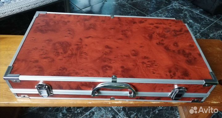 Набор для барбекю в кейсе