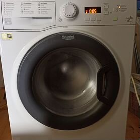 Стиральная машина hotpoint ariston 6 кг