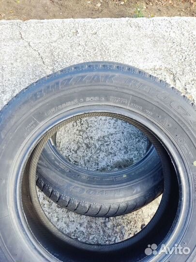 Bridgestone Blizzak Revo GZ 185/65 R15