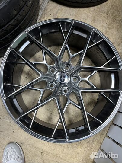 Диски HRE FF10 (RimZona) 8.5J X 19 ET35 5X120