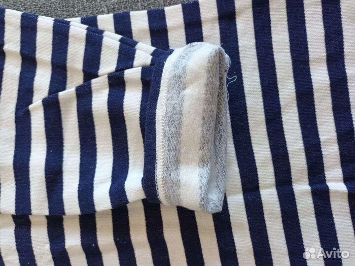 Тельняшка вмф тёплая