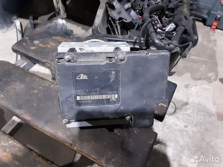 Блок ABS дорестаил без системы ESP, для ml 163