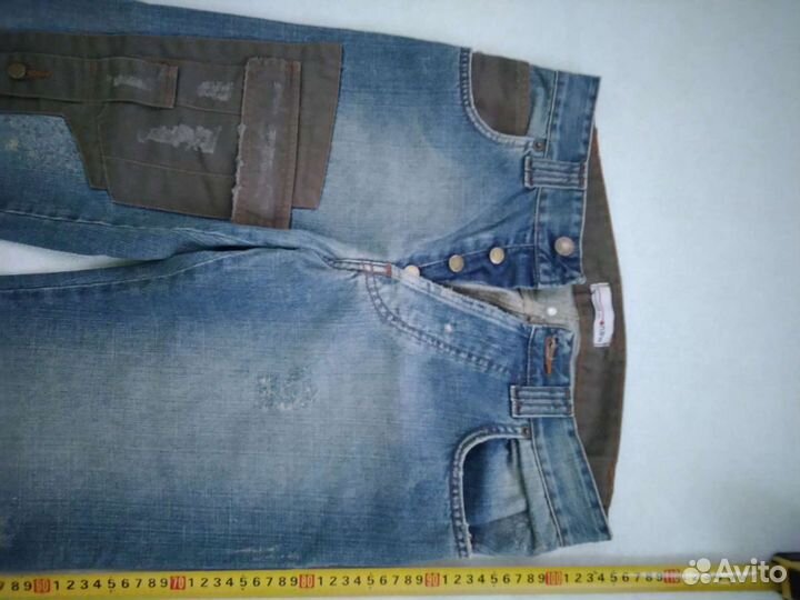 Джинсы