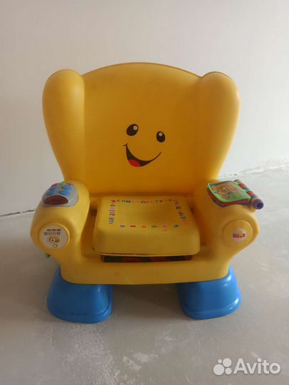 Игровой центр fisher price
