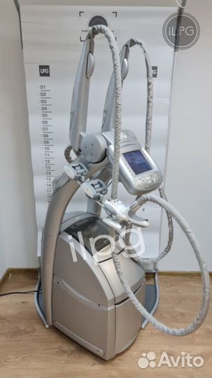 Аппарат LPG cellu m6 keymodule 2i 2007