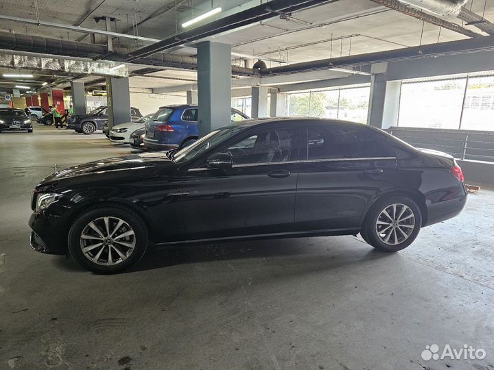 Mercedes-Benz E-класс 2.0 AT, 2018, 186 545 км