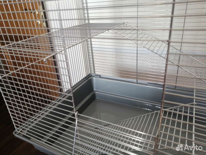 Большая клетка для крыс