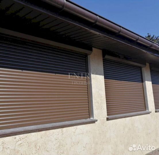 Рольставни