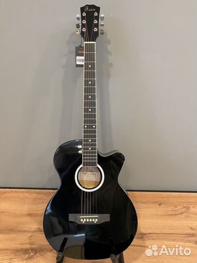 Foix FFG-2039C- BK Акустическая гитара