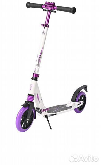 Складной самокат TechTeam City Scooter