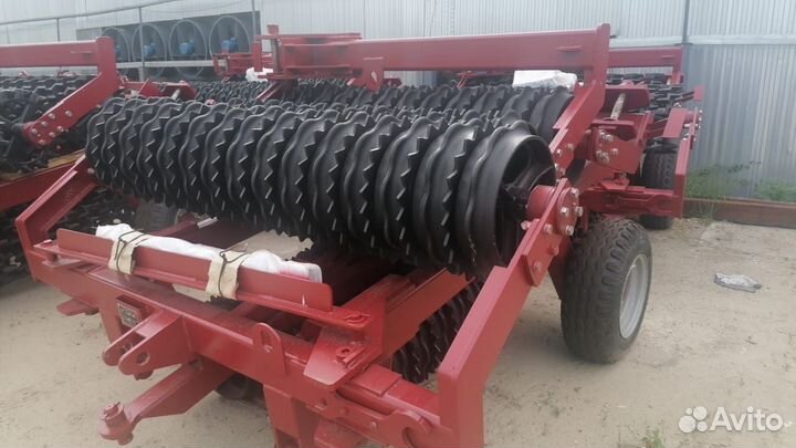 Каток Агромаш КЗКУ-6, 2024