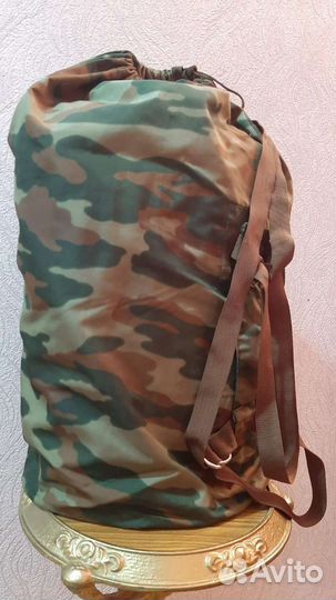 Армейский спальный мешок