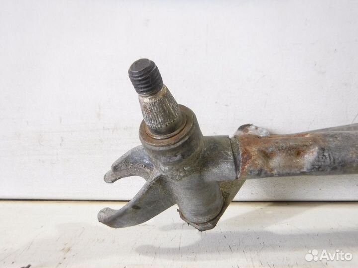 Трапеция стеклоочистителя Saab 9-5