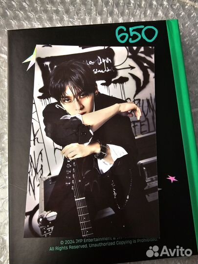 Открытка вип минхо