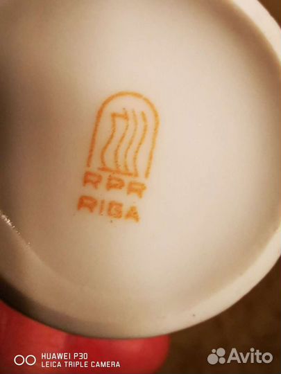 Статуэтки 60-х годов