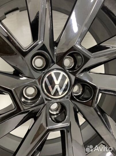 Новые Volkswagen Polo, Toyo GSI-6 195/55 R16