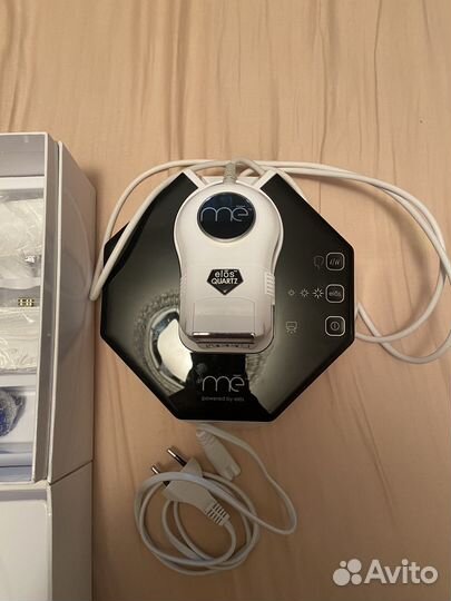 Фотоэпилятор Iluminage Me Touch 300K