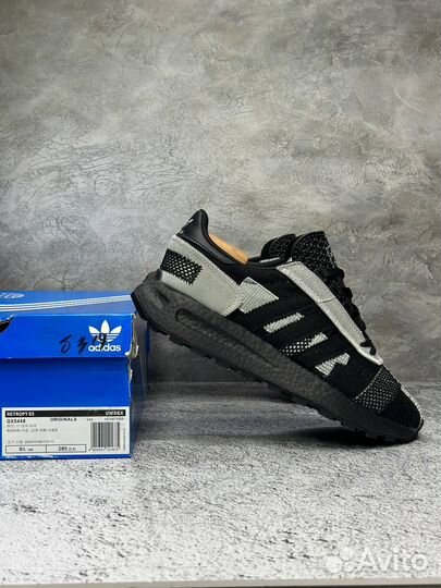 Кроссовки Adidas Retropy E5 Grey Black