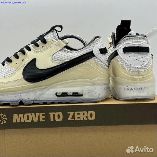 Кроссовки Nike Air Max Terrascape 90 (Арт.51084)