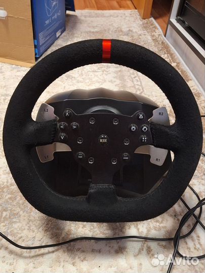 Руль Artplays V-1200 Vibro Racing Wheel