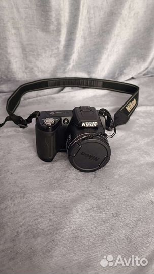 Зеркальный фотоаппарат nikon L 110