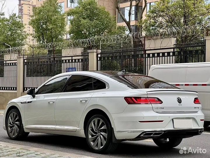 Volkswagen Passat CC 2.0 AMT, 2021, 25 000 км