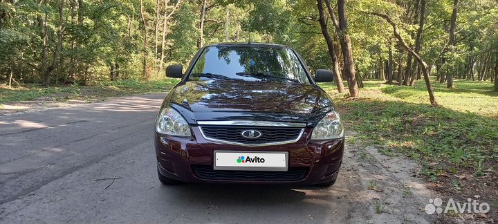 LADA Priora 1.6 МТ, 2015, 100 000 км