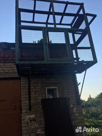 Клетка для животных бу