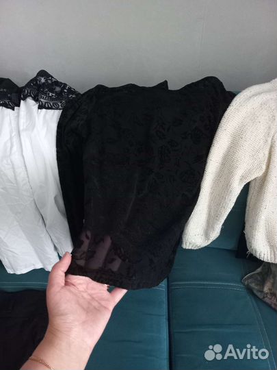 Женские вещи пакетом 40 42