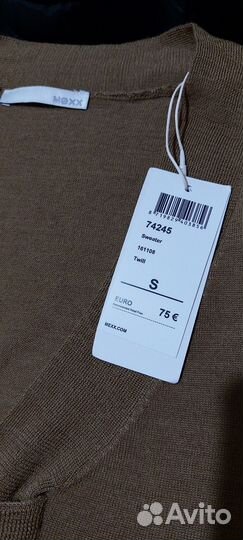 Джемпер женский Mexx Шерсть Мериноса