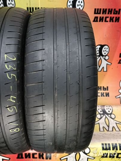 Michelin Pilot Sport 3 235/45 R18 98Y