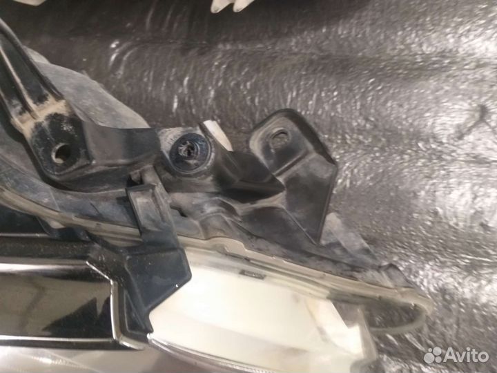 Фара toyota camry 55 ксенон адаптив бу оригинал