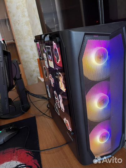 Игровой пк I5 4570 GTX1660 super