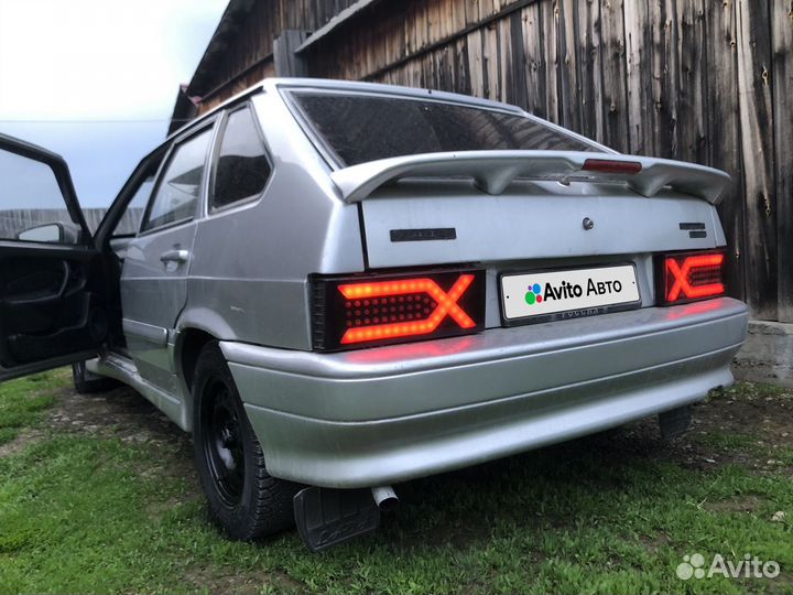 ВАЗ 2114 Samara 1.5 МТ, 2006, 350 000 км