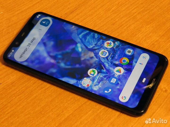Nokia 5.1 Plus, 3/32 ГБ