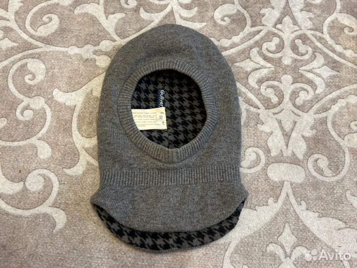 Шапка шлем