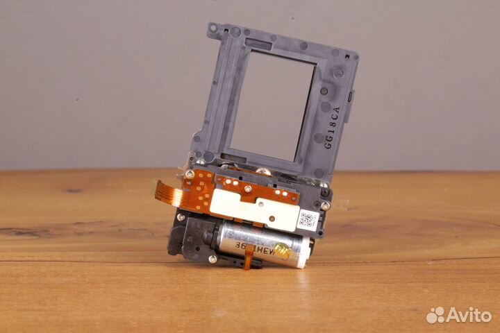 Затвор для камеры Сanon 5D Mark III (новый)