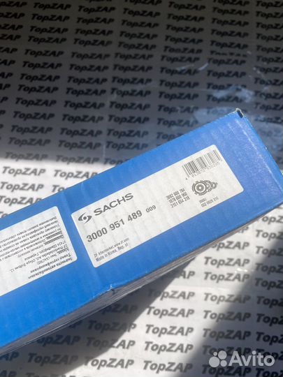 К-т сцепления sachs Hyundai i20/i30/solaris/Kia