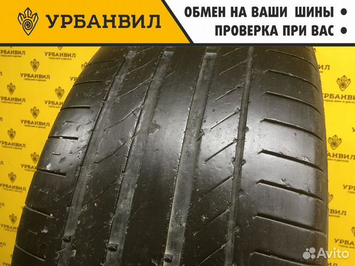Continental ContiSportContact 5 255/55 R18 109V