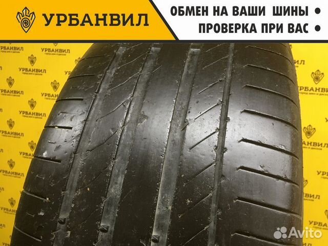 Continental ContiSportContact 5 255/55 R18 109V