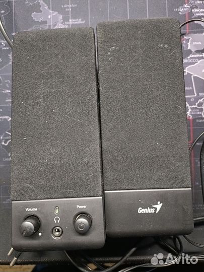 Компьютерные колонки