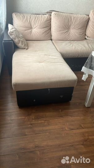 Угловой диван